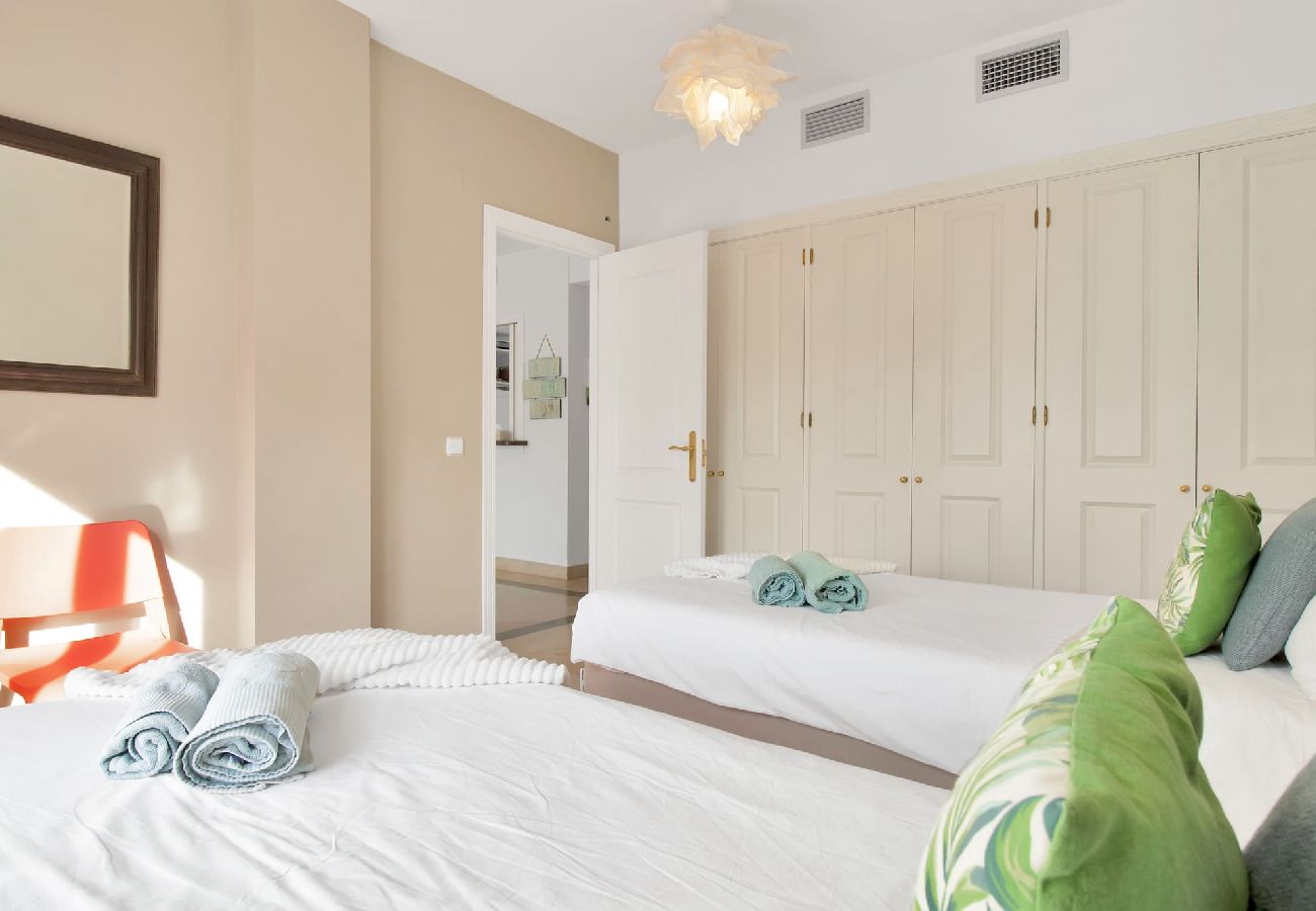 Appartement à Estepona - EL PRESIDENTE 234