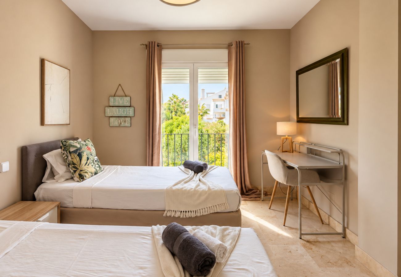 Appartement à Estepona - EL PRESIDENTE 234
