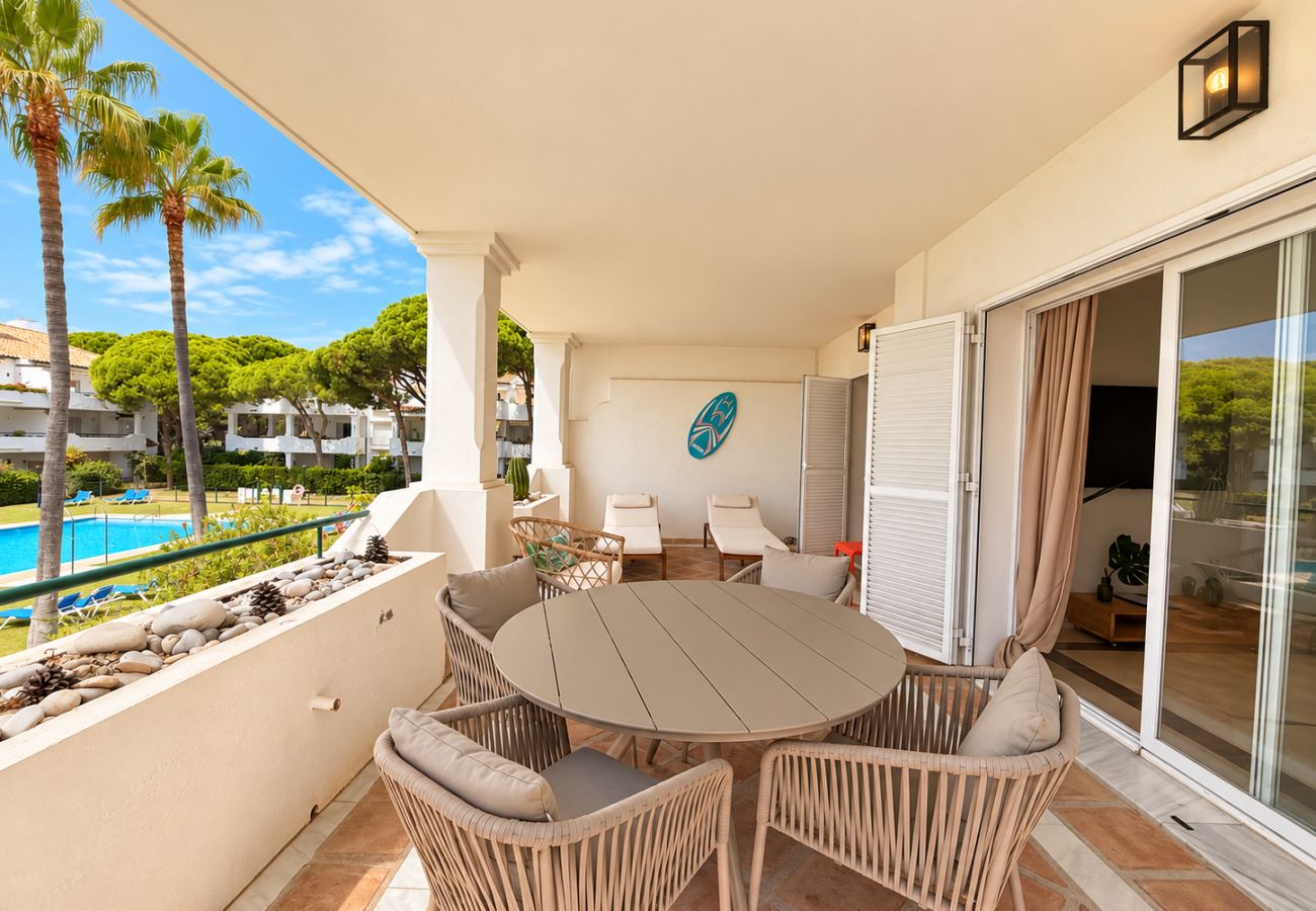 Appartement à Estepona - EL PRESIDENTE 234