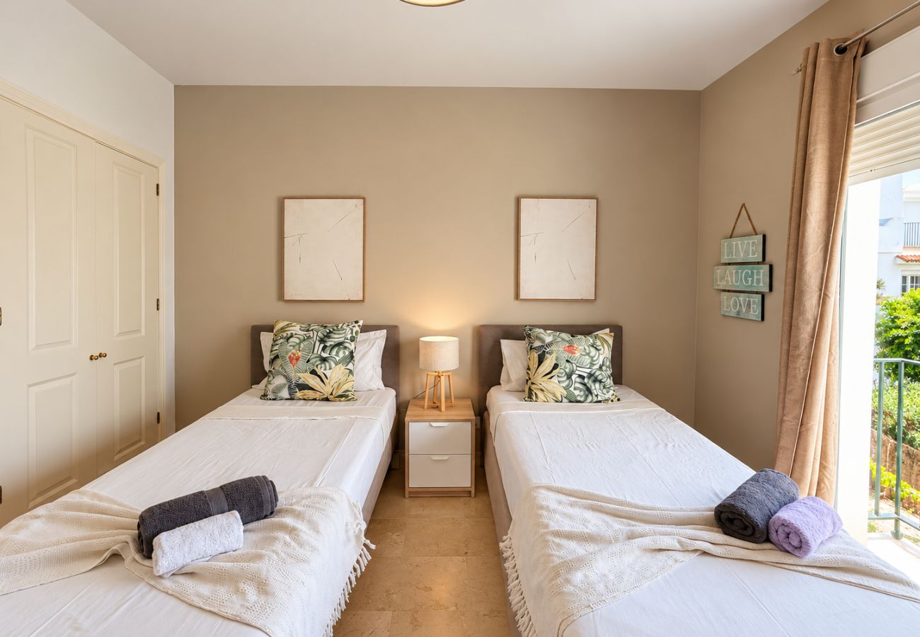 Appartement à Estepona - EL PRESIDENTE 234
