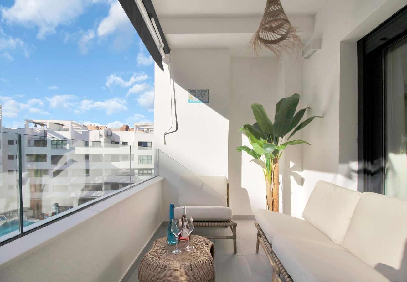Appartement à Estepona - ESTEPONA GARDEN 5 1B
