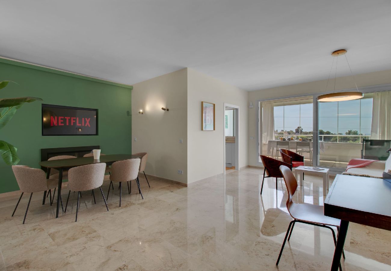 Appartement à Marbella - LOS FLAMENCOS 6