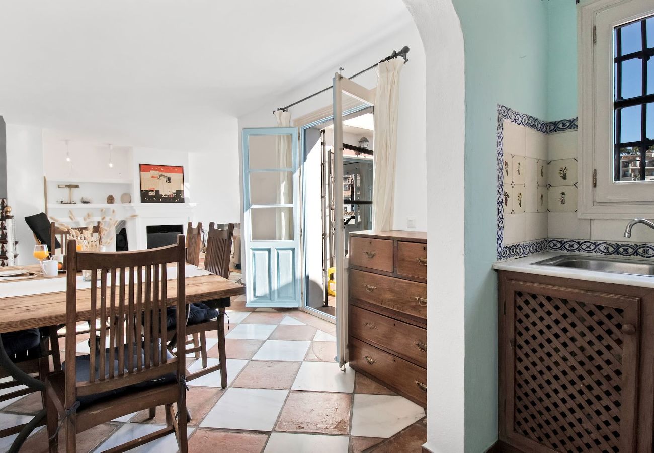 Appartement à Benahavís - LA HEREDIA 23