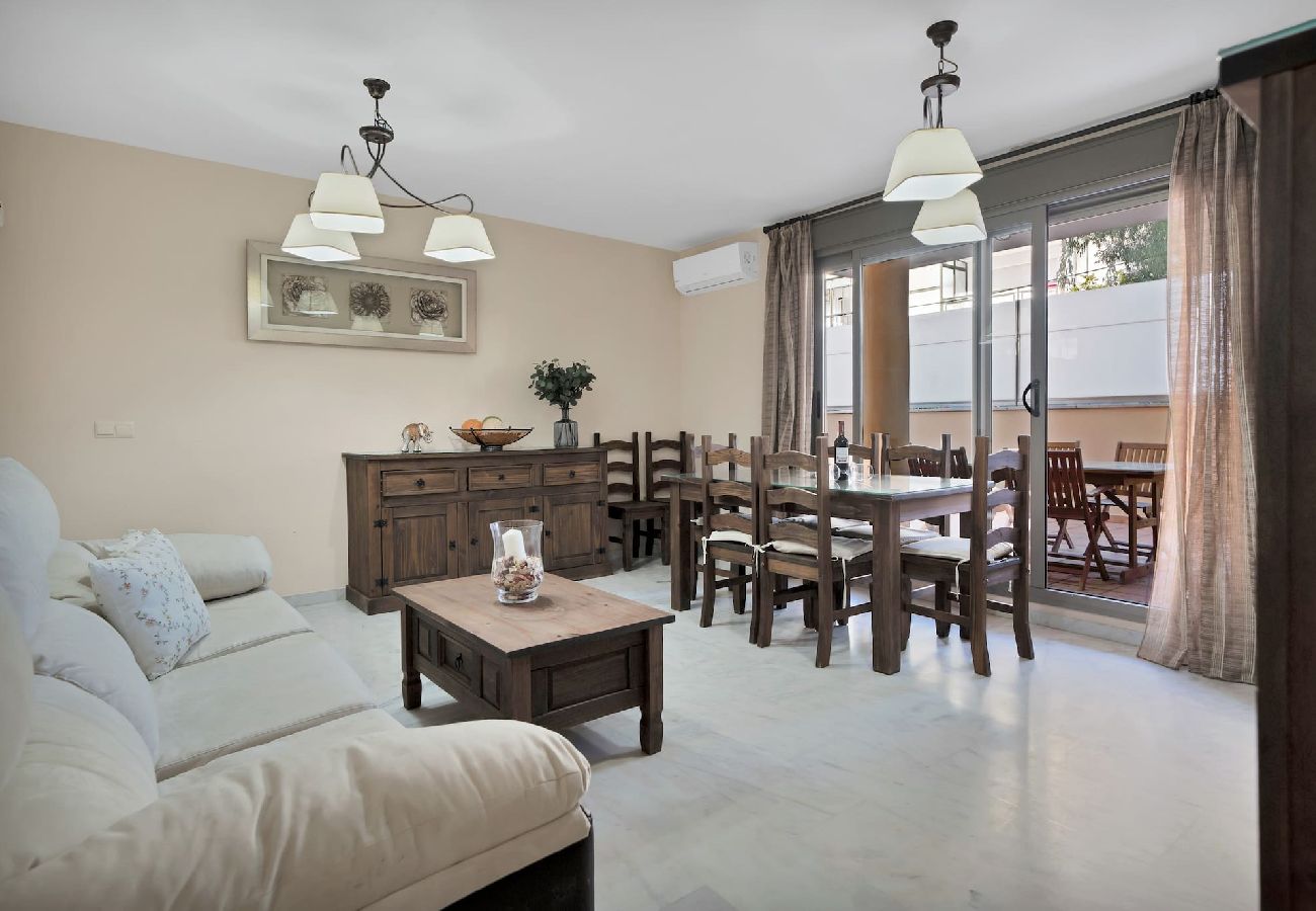 Appartement à Benalmádena - MISTRAL 7 2 A