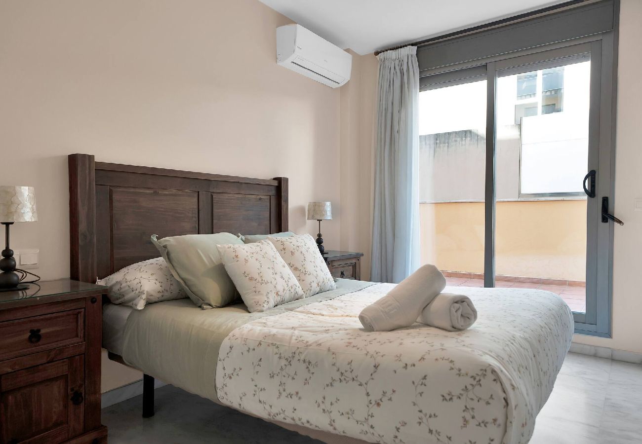 Appartement à Benalmádena - MISTRAL 7 2 A