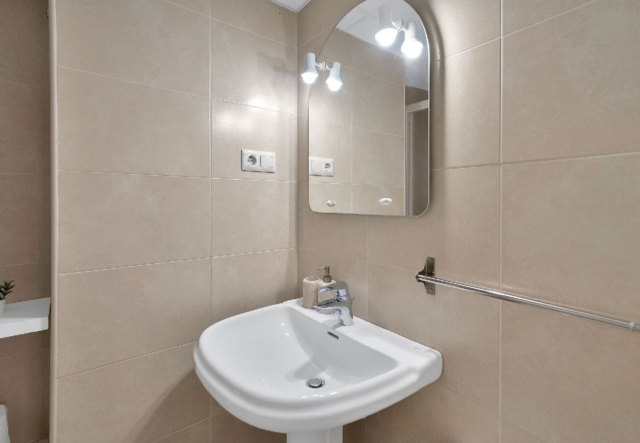 Appartement à Benalmádena - MISTRAL 7 2 A
