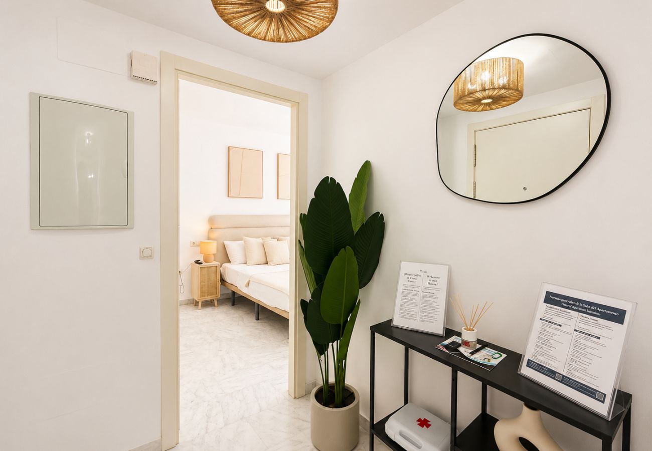 Appartement à Benalmádena - MISTRAL 7 2 A