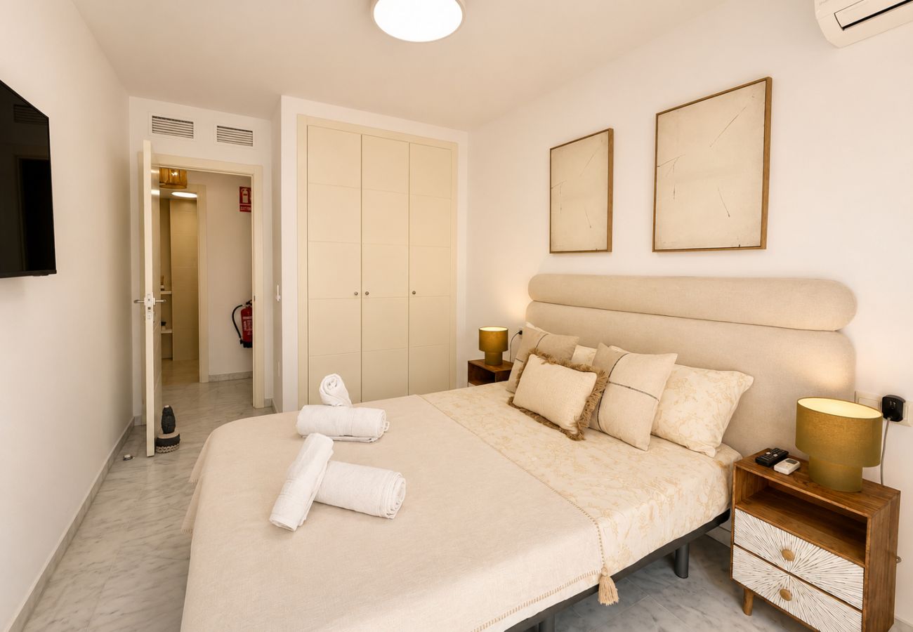 Appartement à Benalmádena - MISTRAL 7 2 A