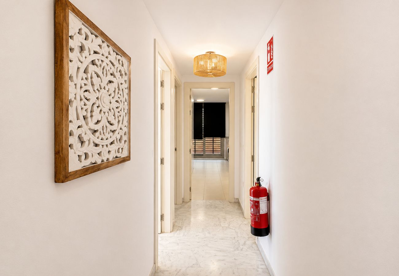 Appartement à Benalmádena - MISTRAL 7 2 A