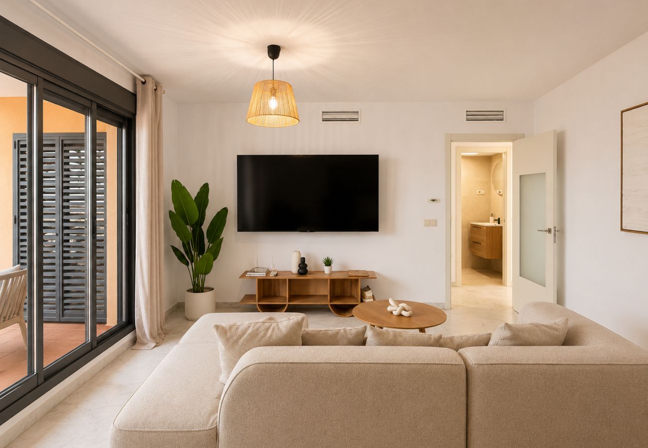 Appartement à Benalmádena - MISTRAL 7 2 A