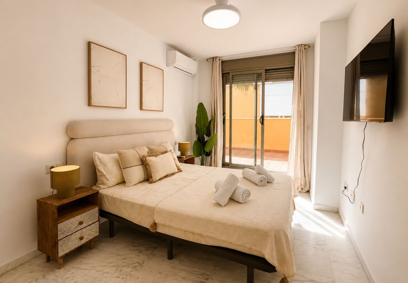 Appartement à Benalmádena - MISTRAL 7 2 A