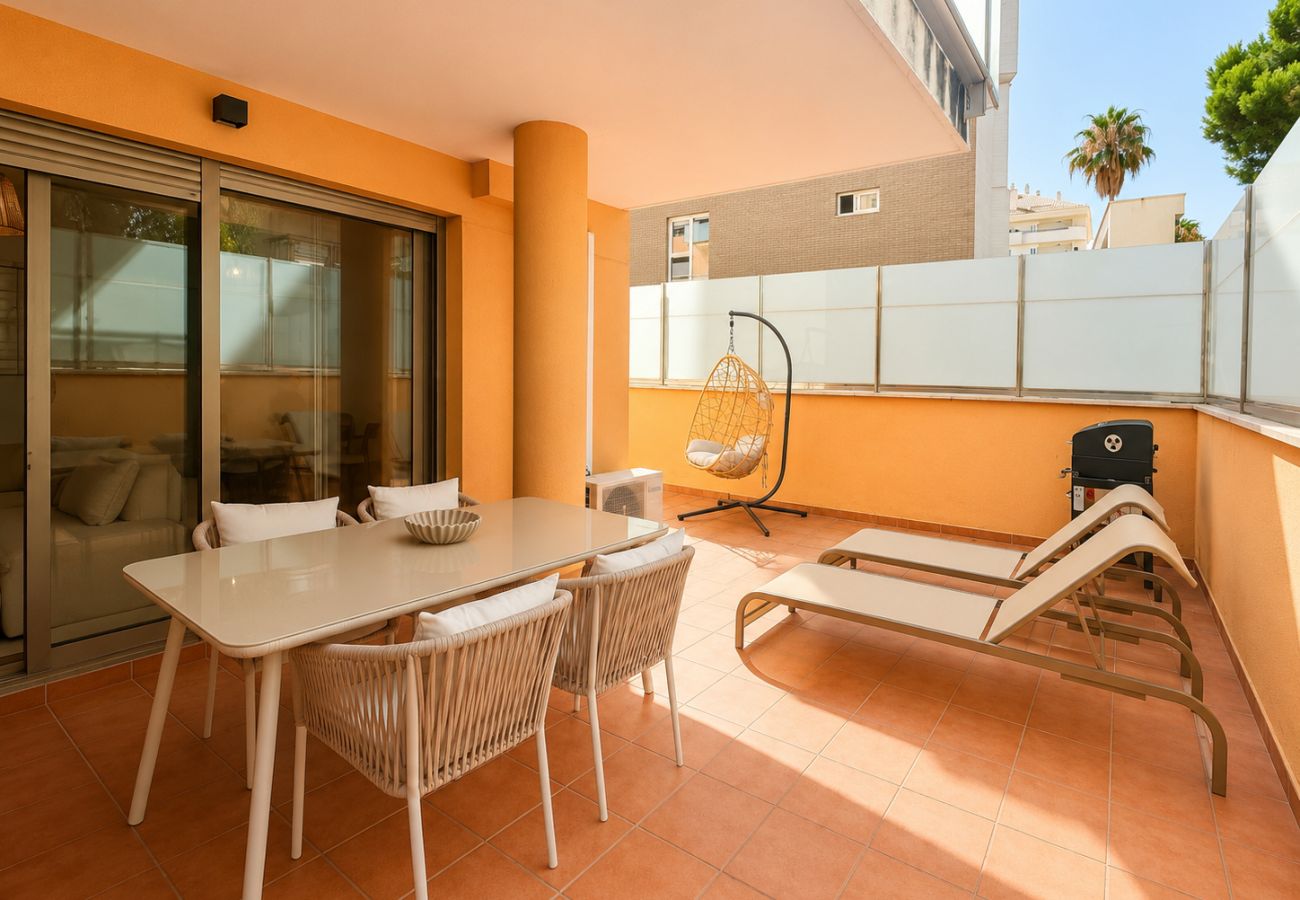 Appartement à Benalmádena - MISTRAL 7 2 A
