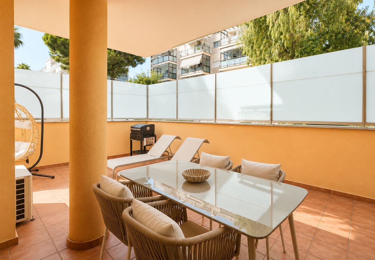 Appartement à Benalmádena - MISTRAL 7 2 A