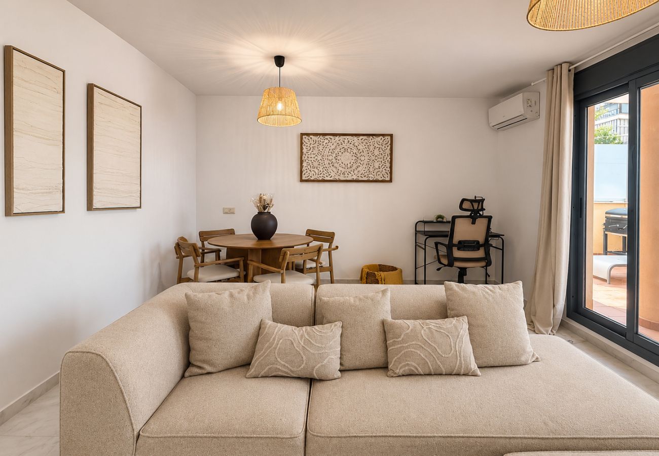 Appartement à Benalmádena - MISTRAL 7 2 A