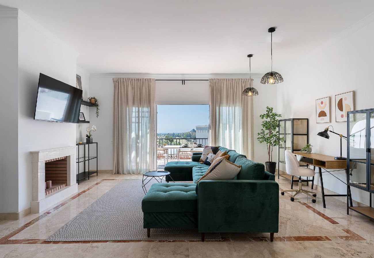 Appartement à Benahavís - PARAISO PUEBLO 4 3