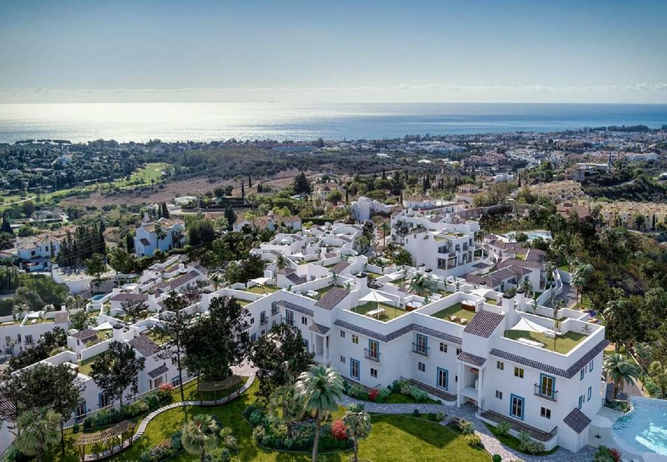 Appartement à Benahavís - PARAISO PUEBLO 4 3