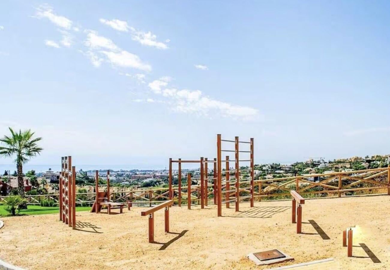 Appartement à Benahavís - PARAISO PUEBLO 4 3