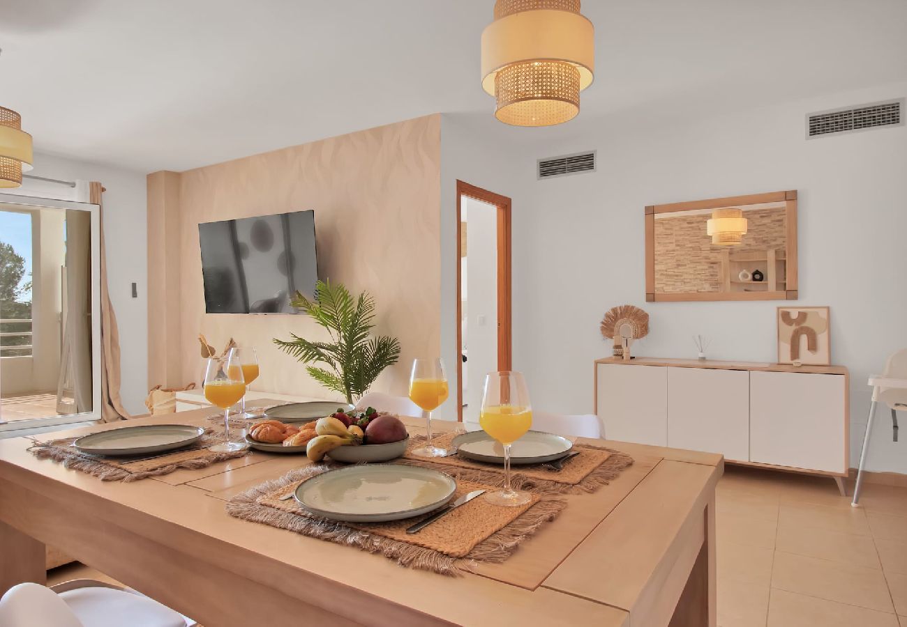 Appartement à Estepona - VISTAGOLF 25