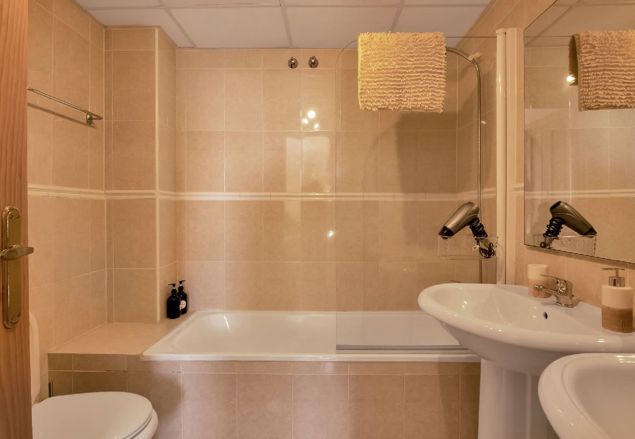 Appartement à Estepona - VISTAGOLF 25