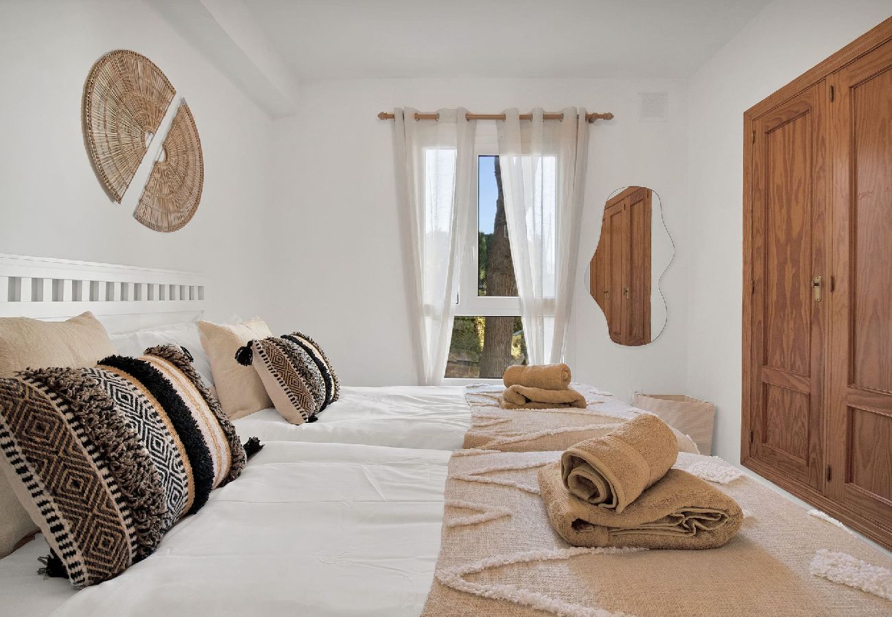Appartement à Estepona - VISTAGOLF 25