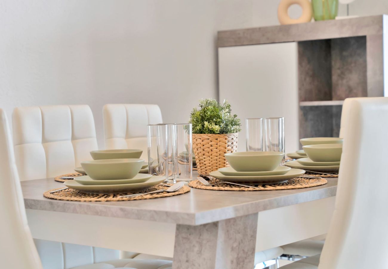 Appartement à Mijas Costa - PUENTE 3 408