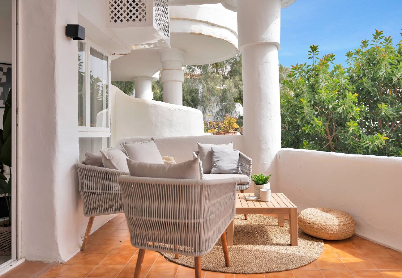 Appartement à Mijas Costa - PUENTE 3 408