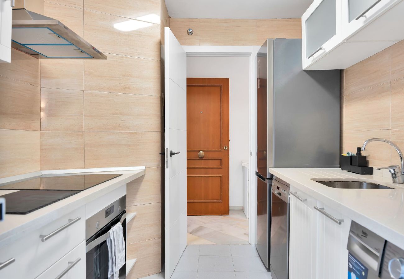 Appartement à Mijas Costa - PUENTE 3 408