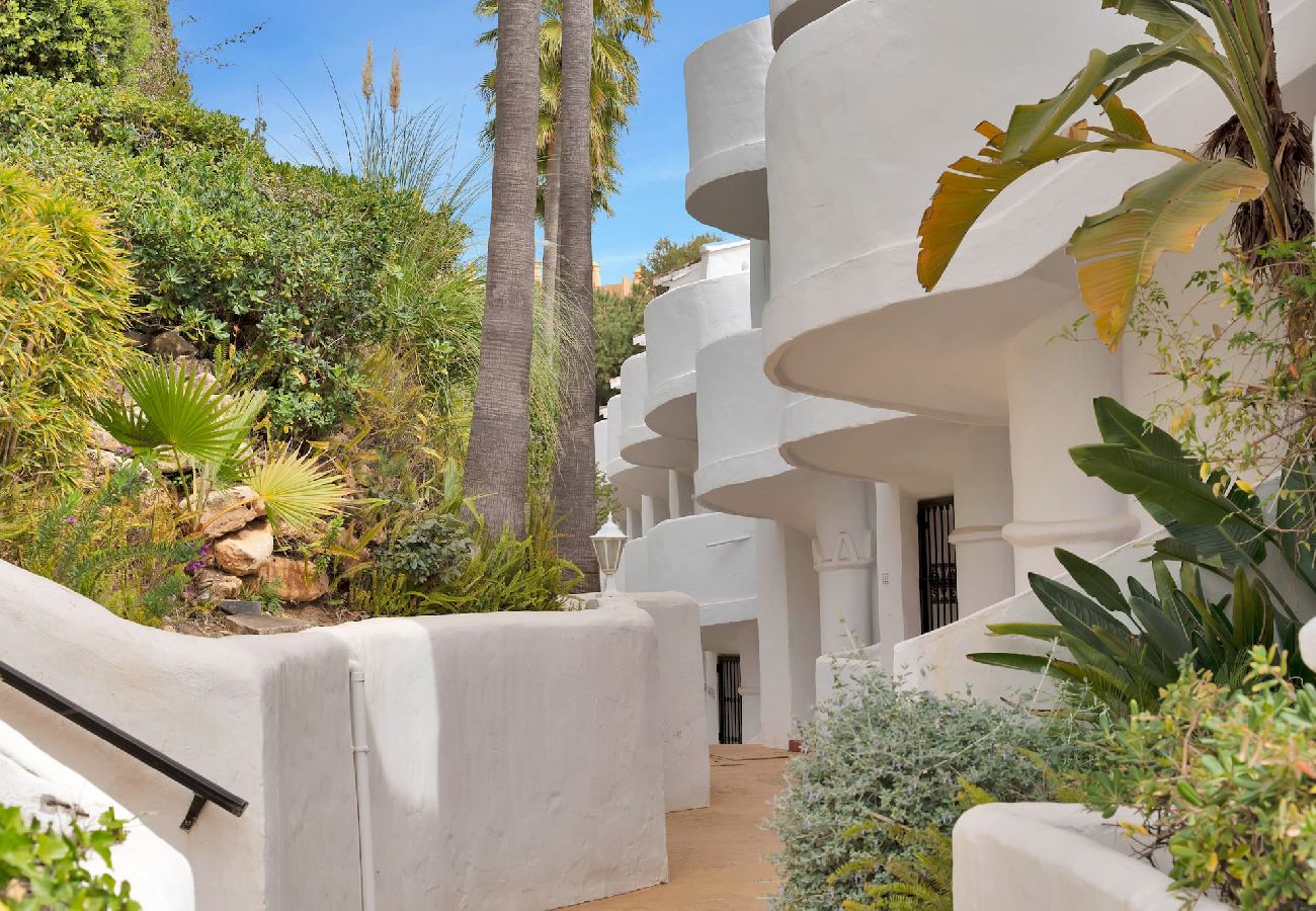 Appartement à Mijas Costa - PUENTE 3 408