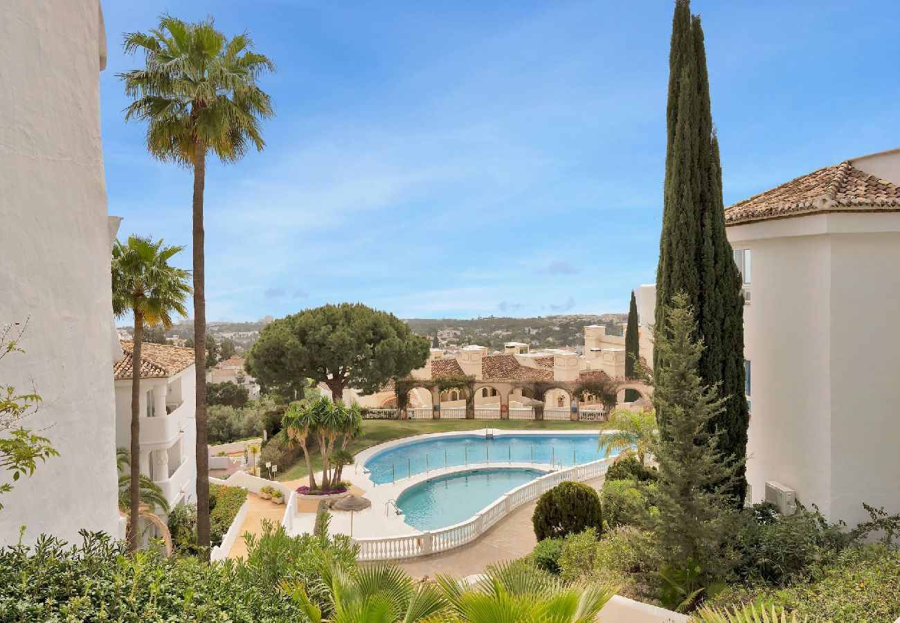 Appartement à Mijas Costa - PUENTE 3 408