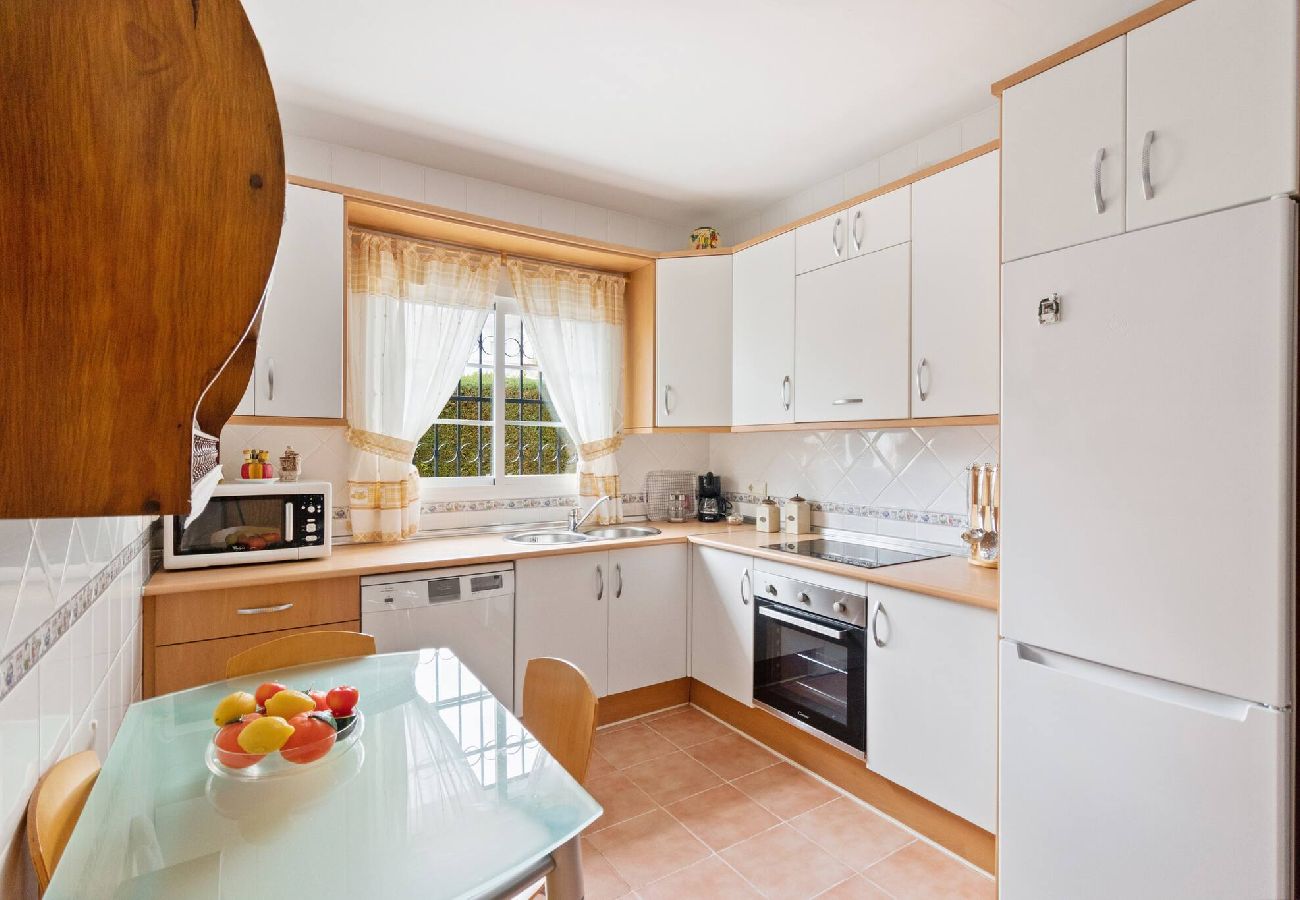 Maison à Estepona - VILLA BEL AIR CASA 10