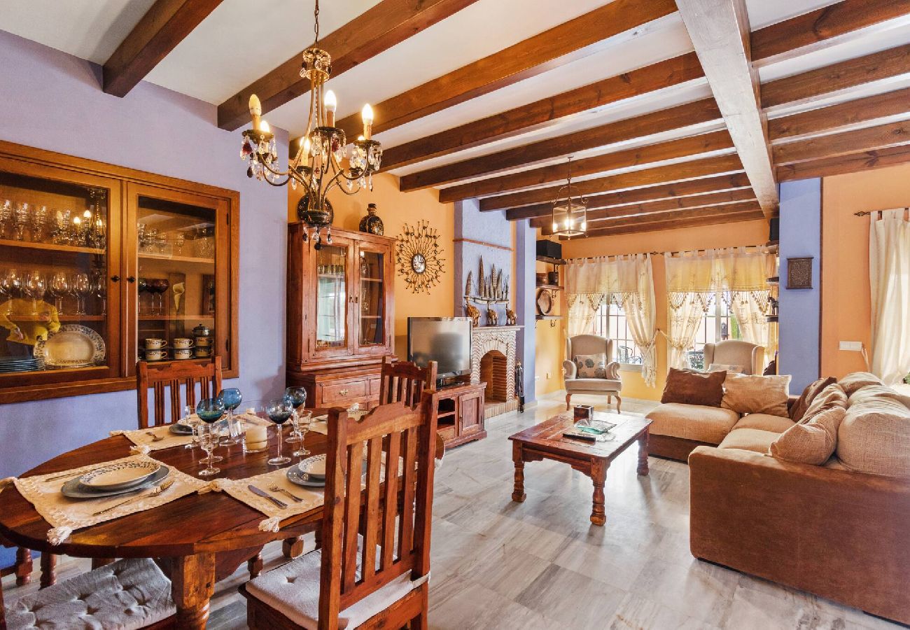 Maison à Estepona - VILLA BEL AIR CASA 10