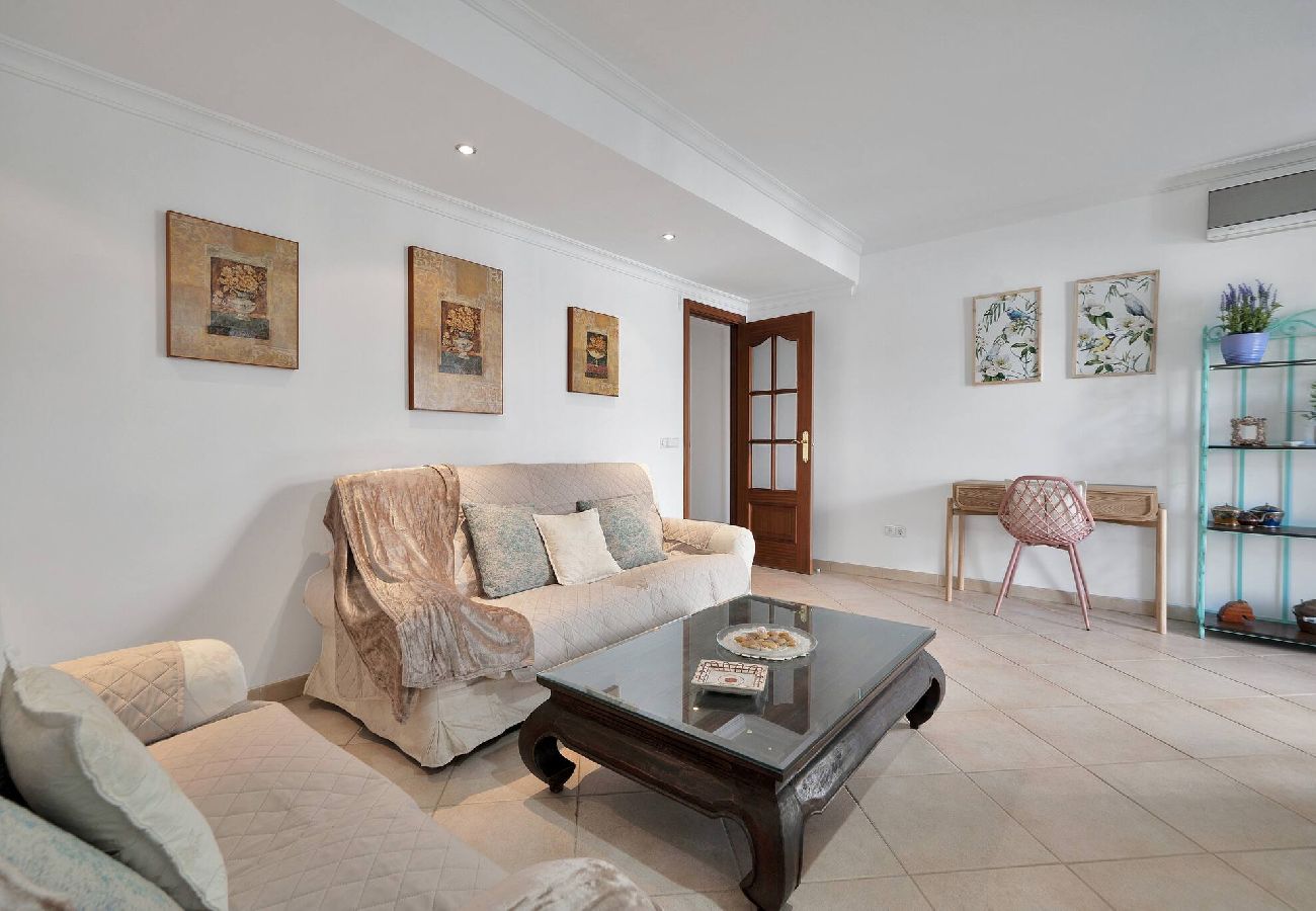 Appartement à San Pedro de Alcántara - DEL VALLE 72 1