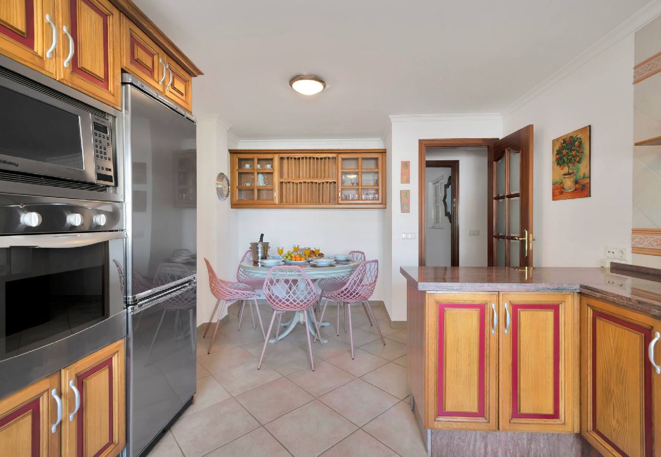 Appartement à San Pedro de Alcántara - DEL VALLE 72 1