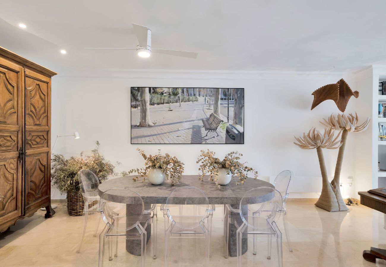 Appartement à Marbella - QUETZAL 54