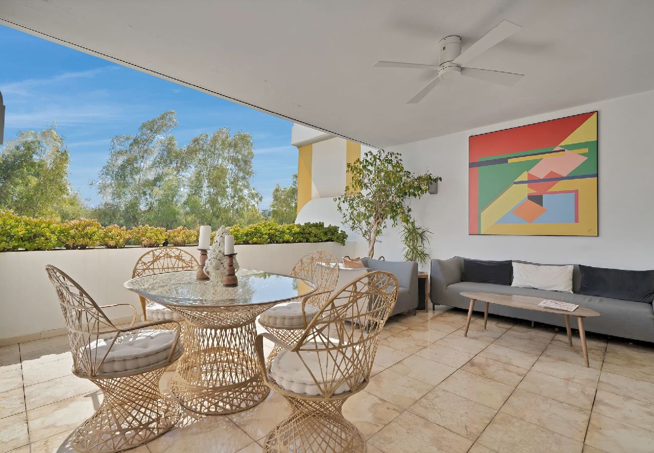 Appartement à Marbella - QUETZAL 54