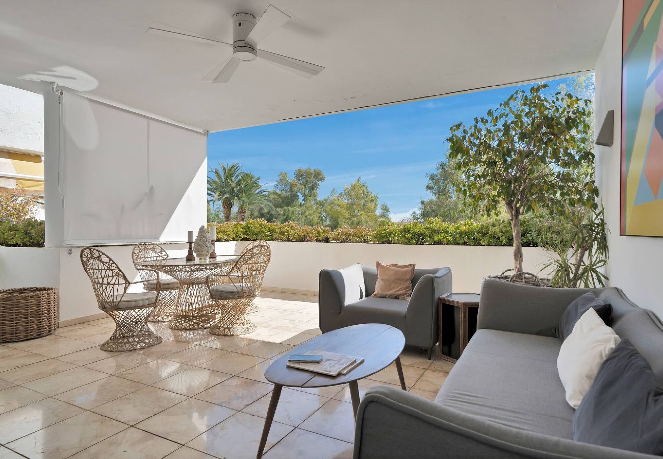 Appartement à Marbella - QUETZAL 54