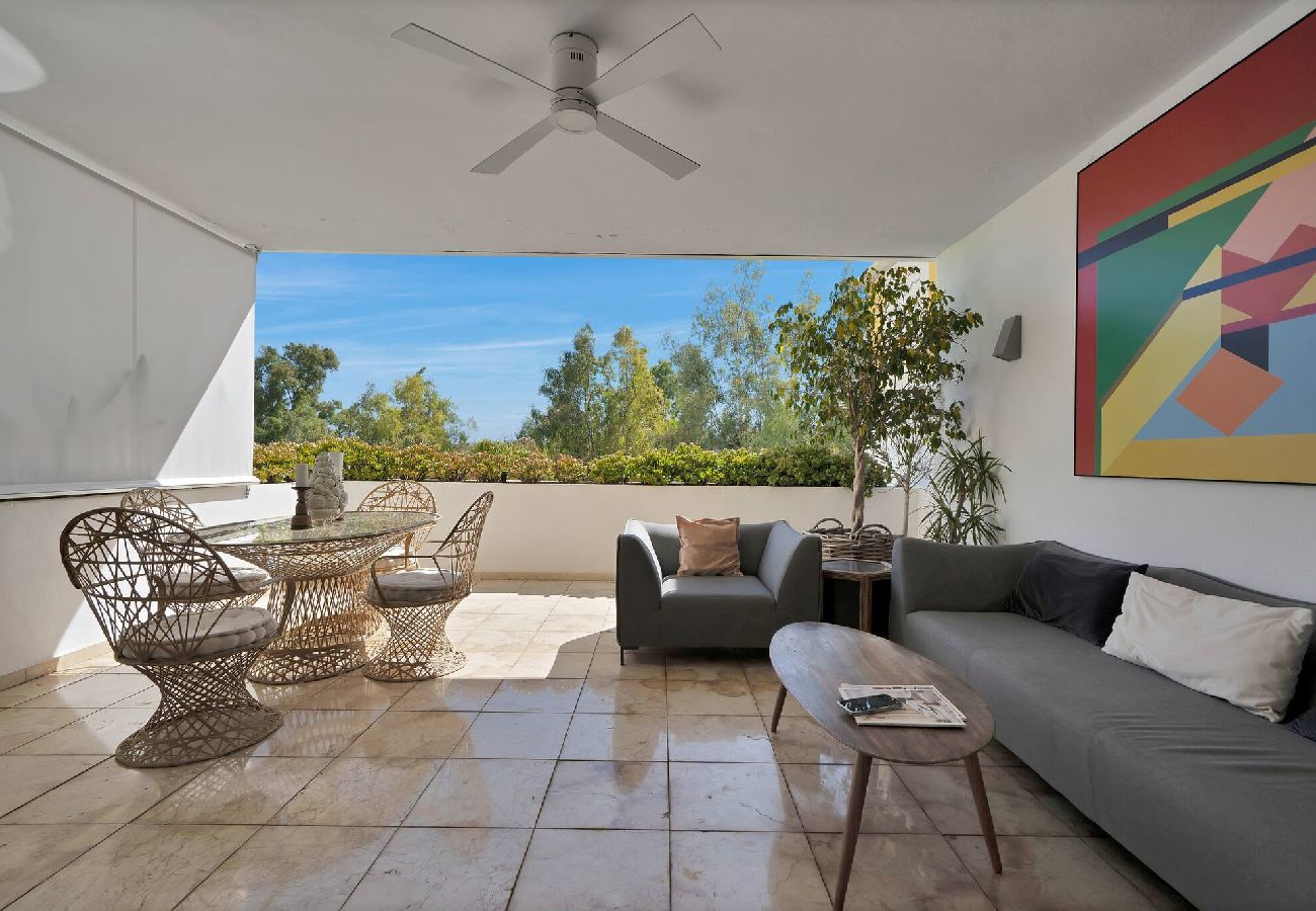 Appartement à Marbella - QUETZAL 54