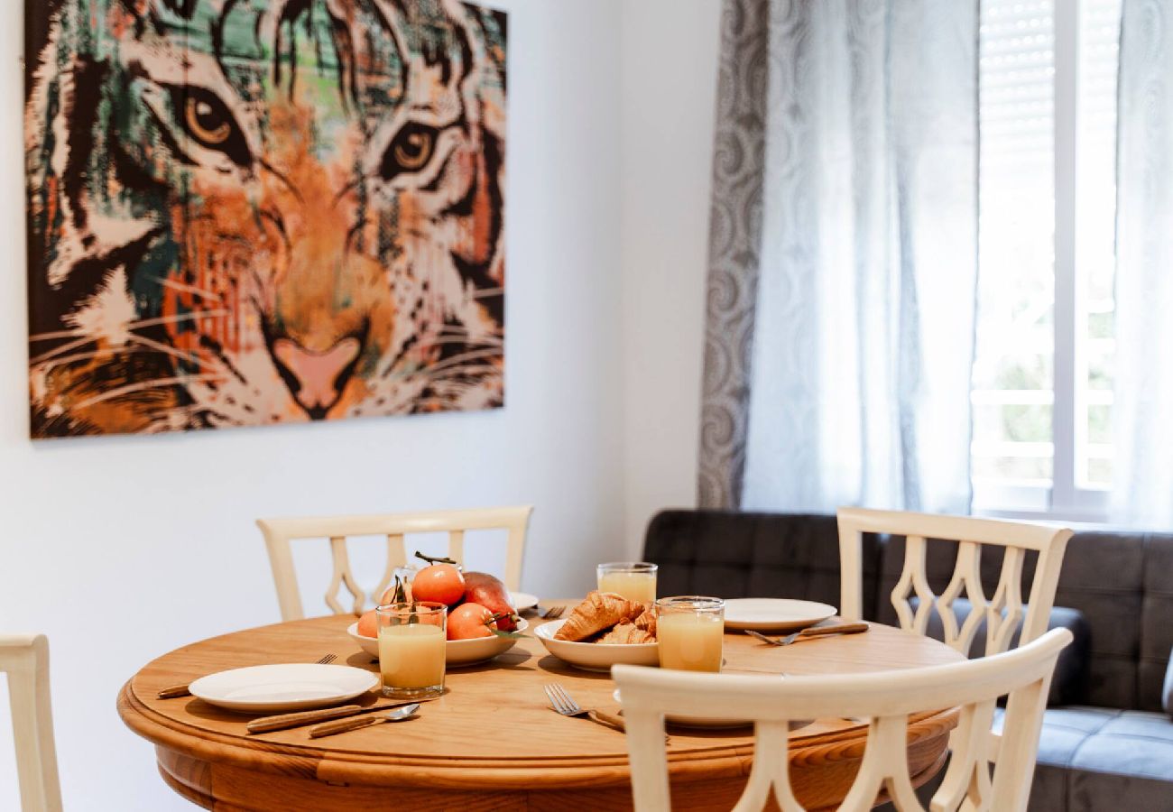 Appartement à San Pedro de Alcántara - SAN MARINO III 1 E