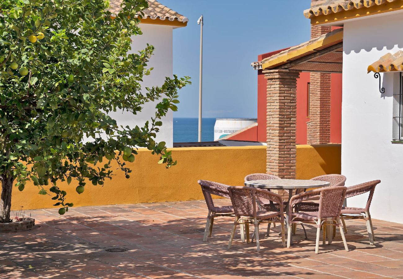 Maison à Marbella - VILLA PALMERAS 23A