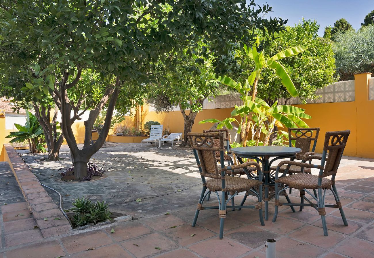 Maison à Marbella - VILLA PALMERAS 23A