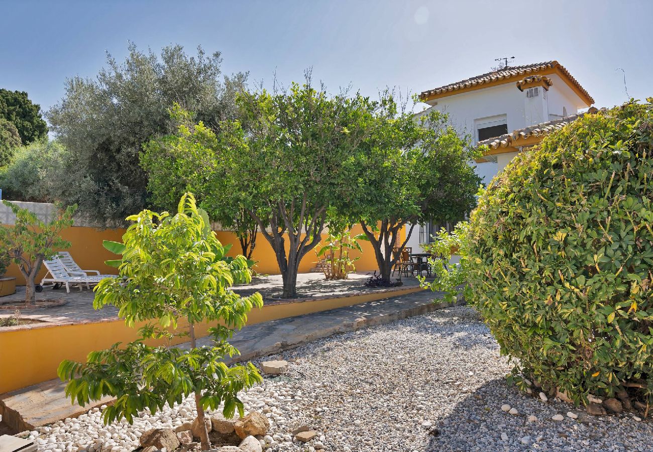 Maison à Marbella - VILLA PALMERAS 23A