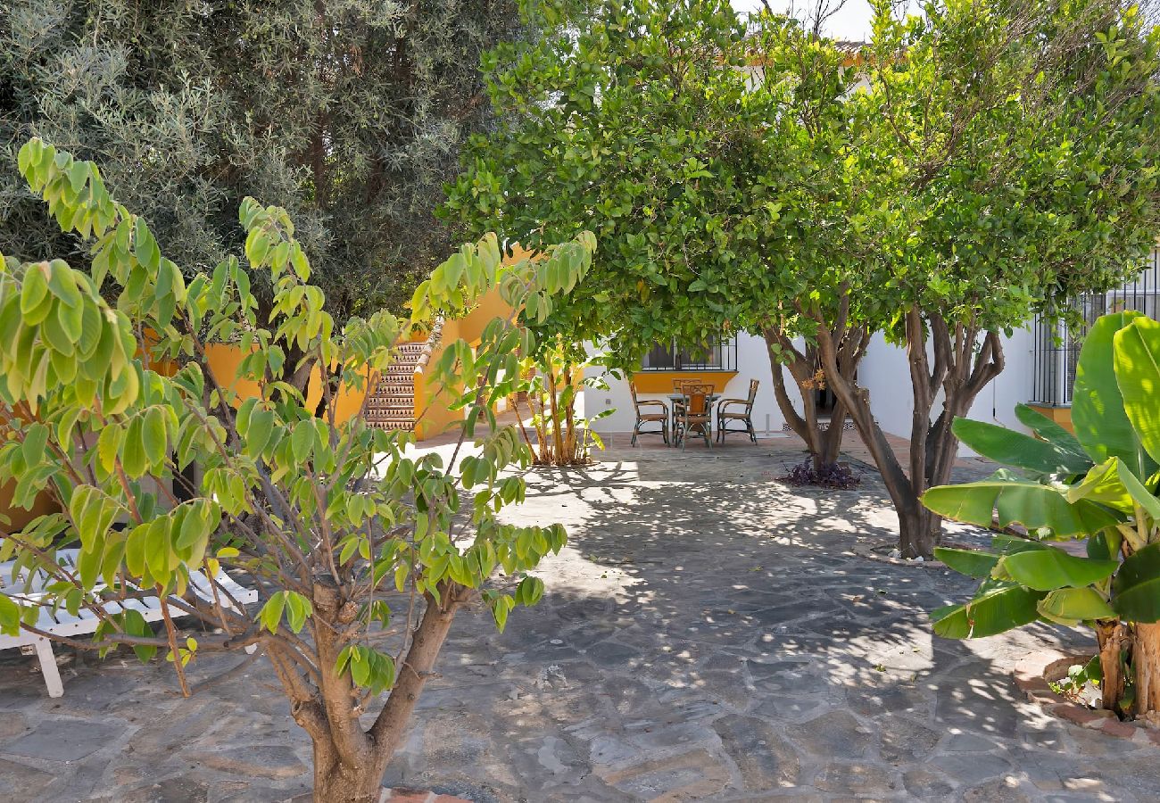 Maison à Marbella - VILLA PALMERAS 23A