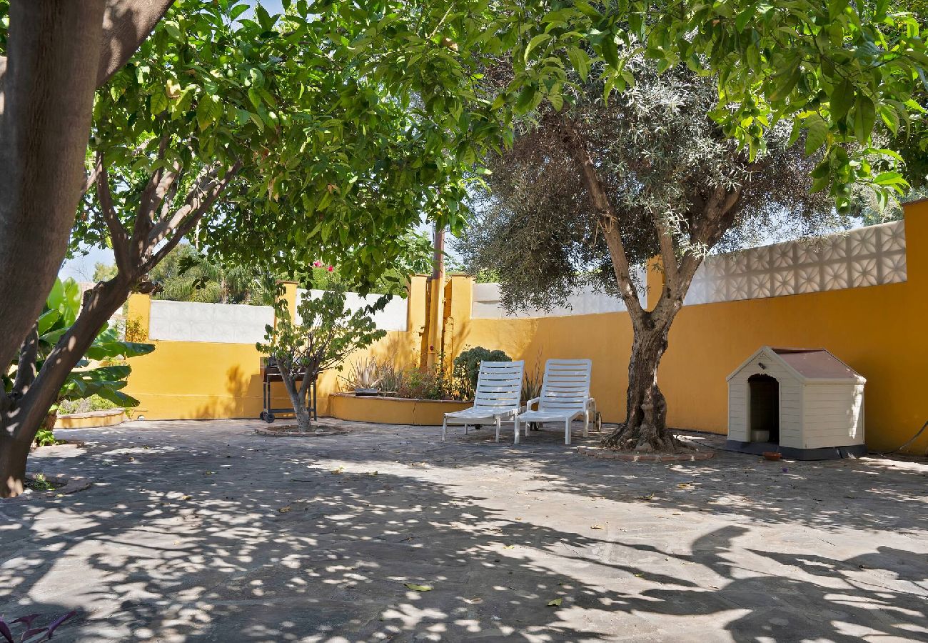 Maison à Marbella - VILLA PALMERAS 23A