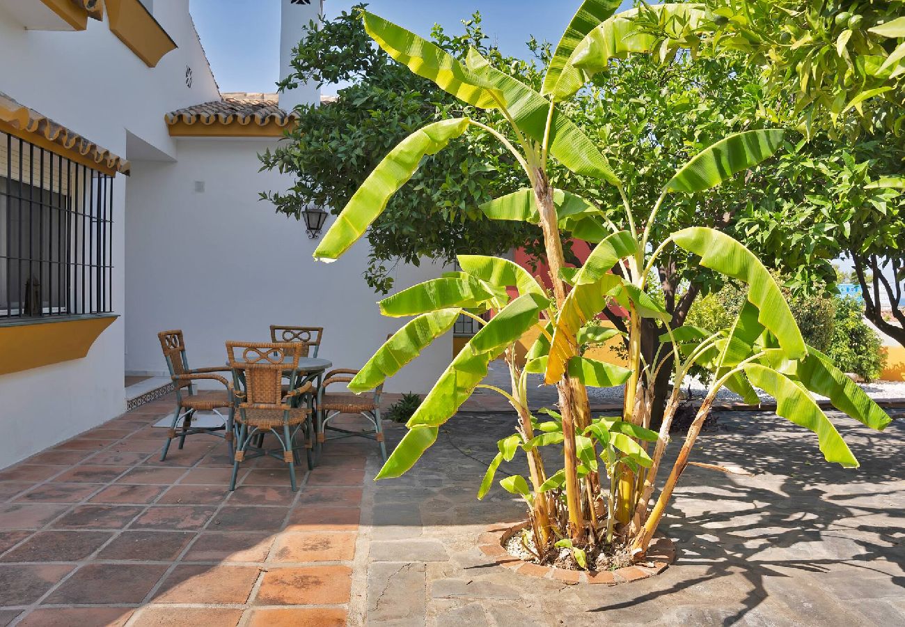 Maison à Marbella - VILLA PALMERAS 23A