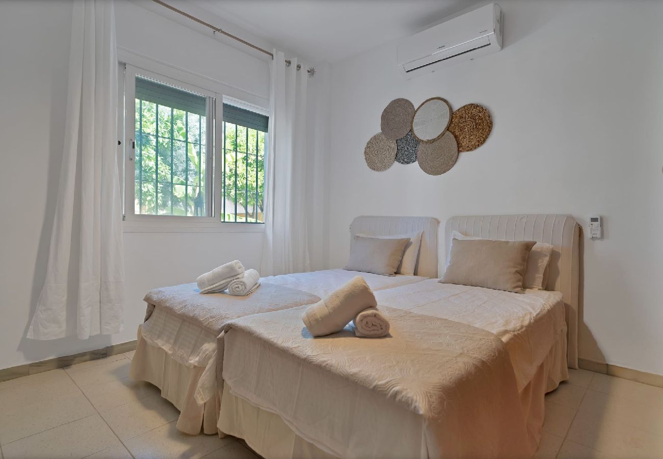 Maison à Marbella - VILLA PALMERAS 23A