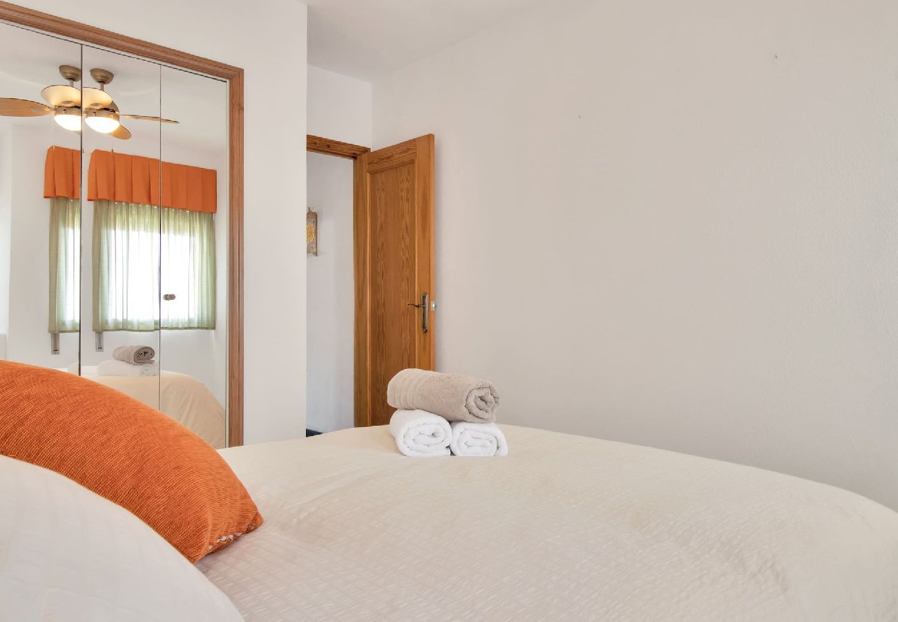 Appartement à Mijas Costa - TORRENUEVA 407
