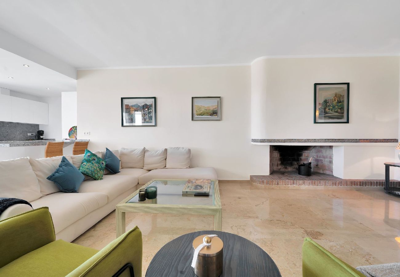 Appartement à Marbella - LOS FLAMENCOS 7