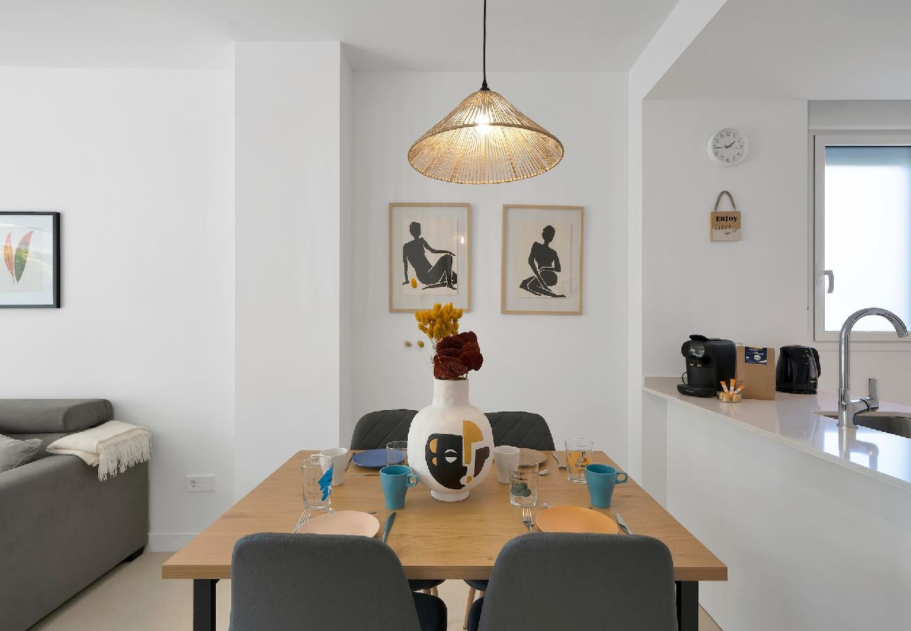 Appartement à Torre del Mar - HORUS 1