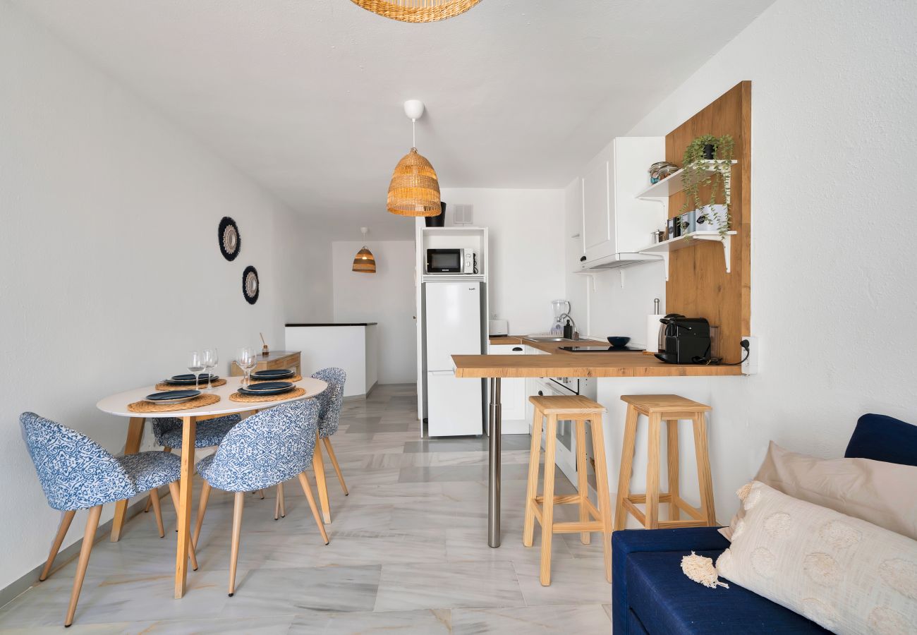 Appartement à Estepona - LAS ABEJERAS 615