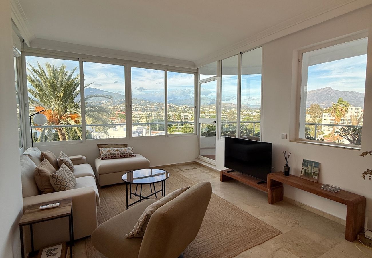 Appartement à Guadalmina - FAISAN 30